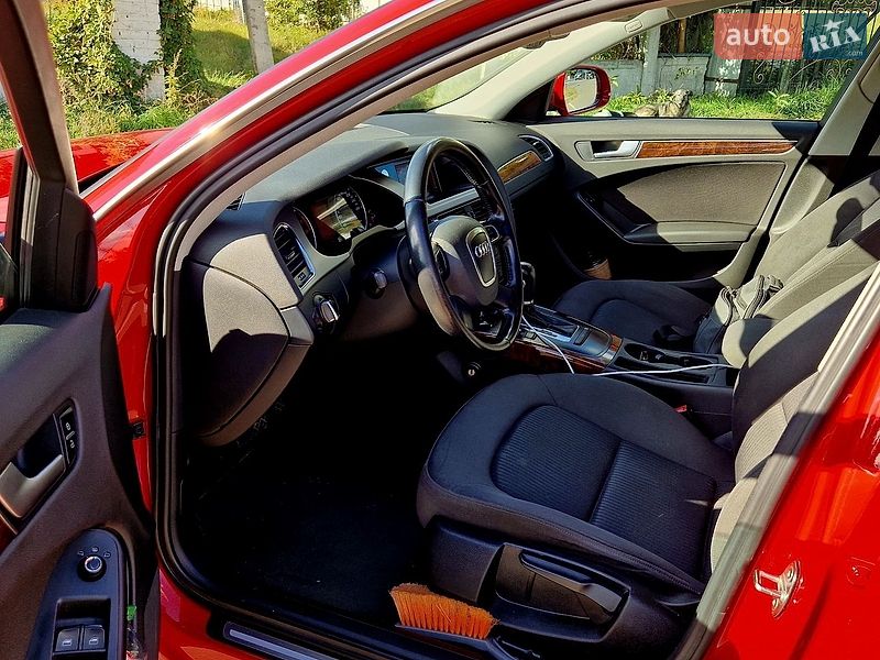Седан Audi A4 2010 в Броварах фото 10 Седан Audi A4 2010 в Броварах