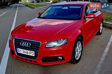 Седан Audi A4 2010 в Броварах фото 8 Седан Audi A4 2010 в Броварах