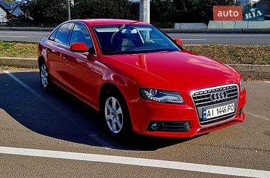 Седан Audi A4 2010 в Броварах фото 2 Седан Audi A4 2010 в Броварах