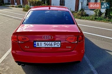 Седан Audi A4 2010 в Броварах фото 5 Седан Audi A4 2010 в Броварах