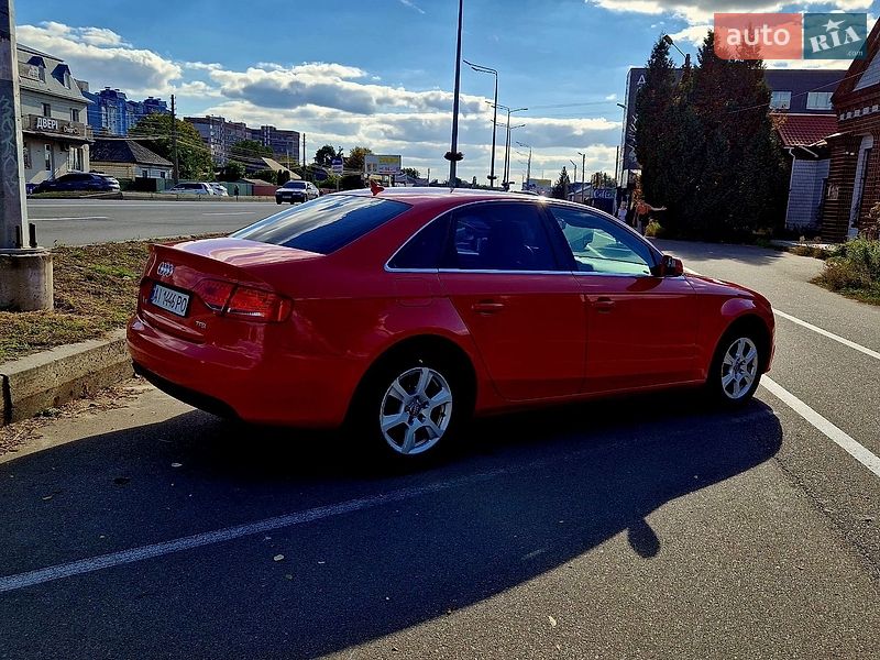 Седан Audi A4 2010 в Броварах фото 4 Седан Audi A4 2010 в Броварах