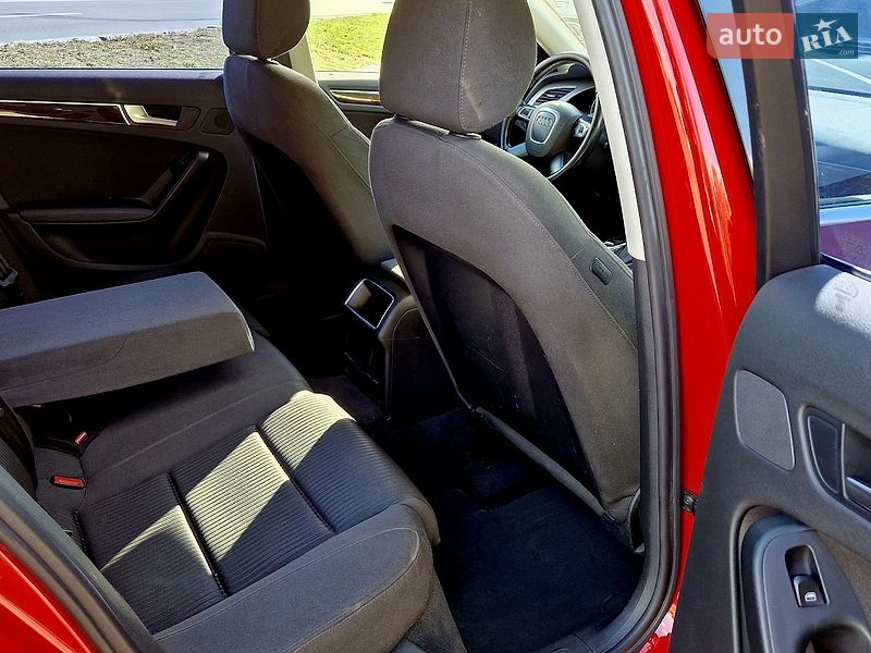 Седан Audi A4 2010 в Броварах фото 13 Седан Audi A4 2010 в Броварах