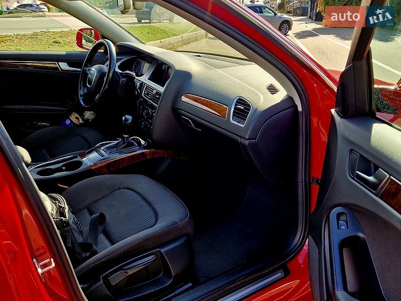 Седан Audi A4 2010 в Броварах фото 15 Седан Audi A4 2010 в Броварах