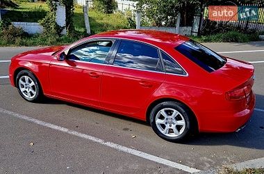 Седан Audi A4 2010 в Броварах фото 6 Седан Audi A4 2010 в Броварах