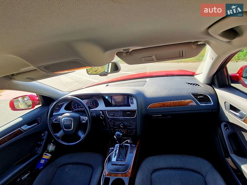 Седан Audi A4 2010 в Броварах фото 14 Седан Audi A4 2010 в Броварах