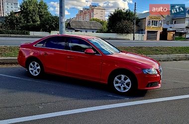 Седан Audi A4 2010 в Броварах фото 3 Седан Audi A4 2010 в Броварах