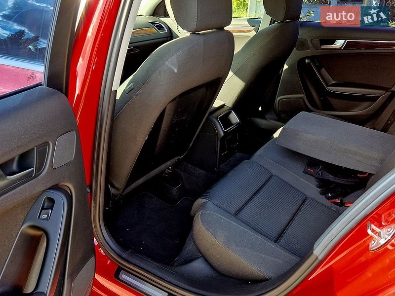 Седан Audi A4 2010 в Броварах фото 11 Седан Audi A4 2010 в Броварах