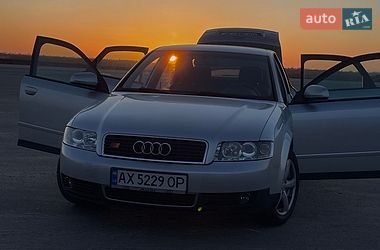 Седан Audi A4 2002 в Краснограде Седан Audi A4 2002 в Краснограде