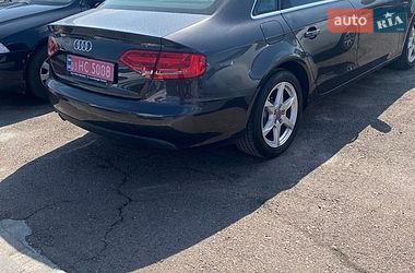 Седан Audi A4 2008 в Черкассах