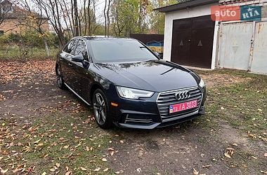 audi a4 2017 в Радомышль от профессионального продавца Николай