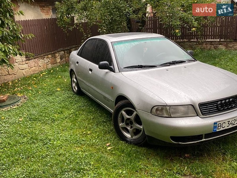 Audi A4 1995