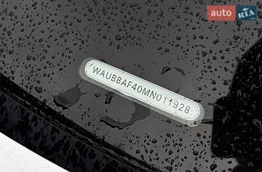 Седан Audi A4 2021 в Львове