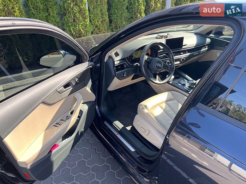 Седан Audi A4 2018 в Борисполі