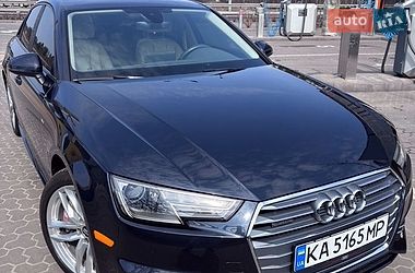 Седан Audi A4 2018 в Борисполі