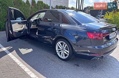 Седан Audi A4 2018 в Борисполі