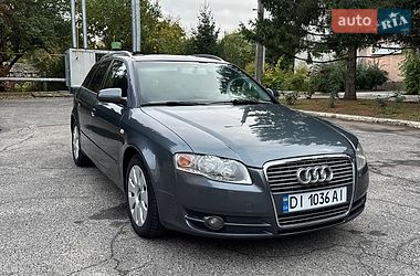 Универсал Audi A4 2005 в Змиеве
