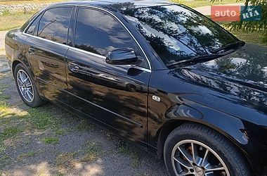 Седан Audi A4 2006 в Полтаве