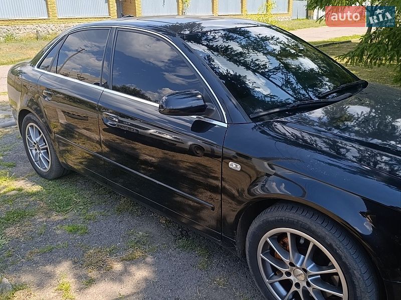 Audi A4 2006 Audi A4 2006