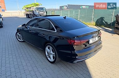 Седан Audi A4 2019 в Львове