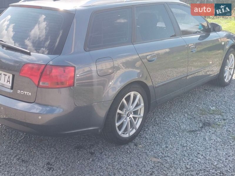 Універсал Audi A4 2007 в Подільську