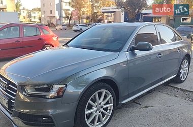 Седан Audi A4 2013 в Трускавце