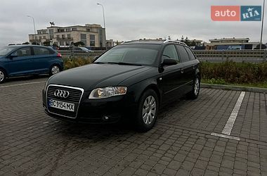 Универсал Audi A4 2005 в Львове