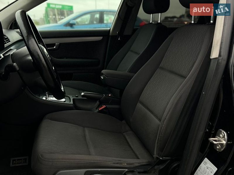 Универсал Audi A4 2005 в Львове