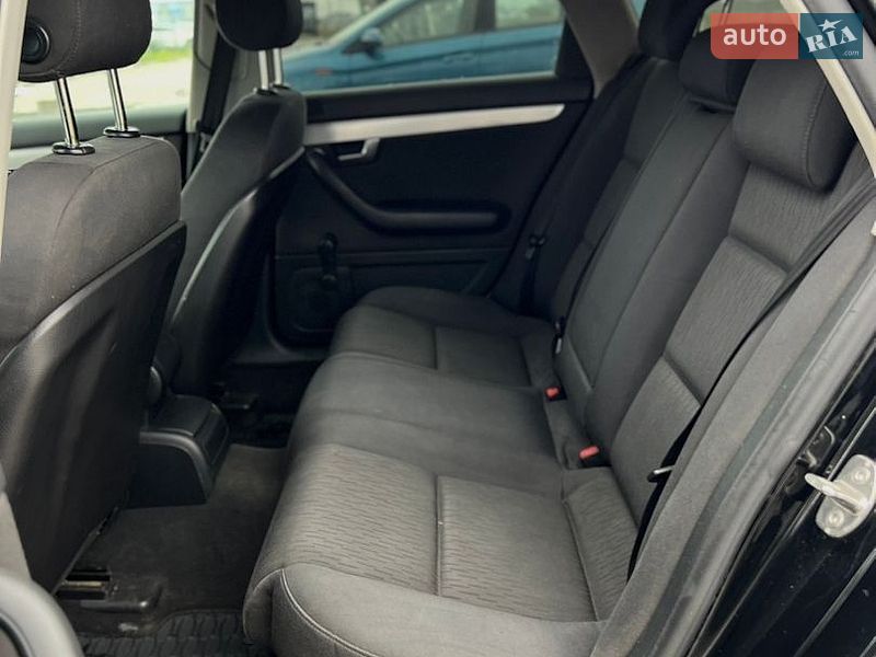 Универсал Audi A4 2005 в Львове