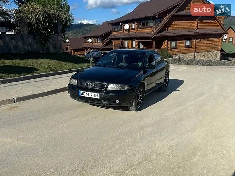 Audi A4 1996
