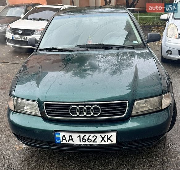 Audi A4 1995