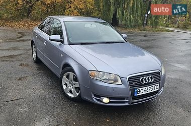 Седан Audi A4 2004 в Хмельницком