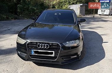 Универсал Audi A4 2012 в Киеве