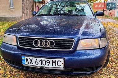 Универсал Audi A4 1998 в Харькове