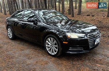 Седан Audi A4 2017 в Ирпене
