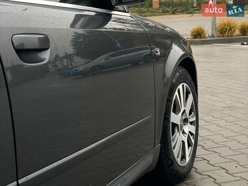 Седан Audi A4 2001 в Віньківцях фото 12 Седан Audi A4 2001 в Віньківцях