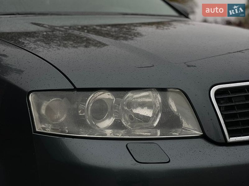 Седан Audi A4 2001 в Віньківцях фото 16 Седан Audi A4 2001 в Віньківцях