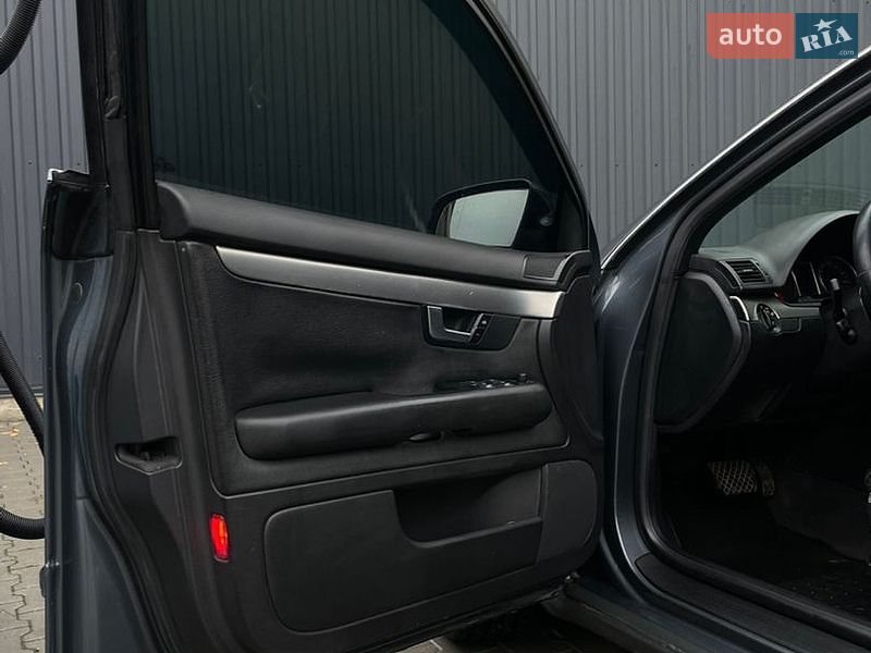 Седан Audi A4 2001 в Віньківцях фото 23 Седан Audi A4 2001 в Віньківцях