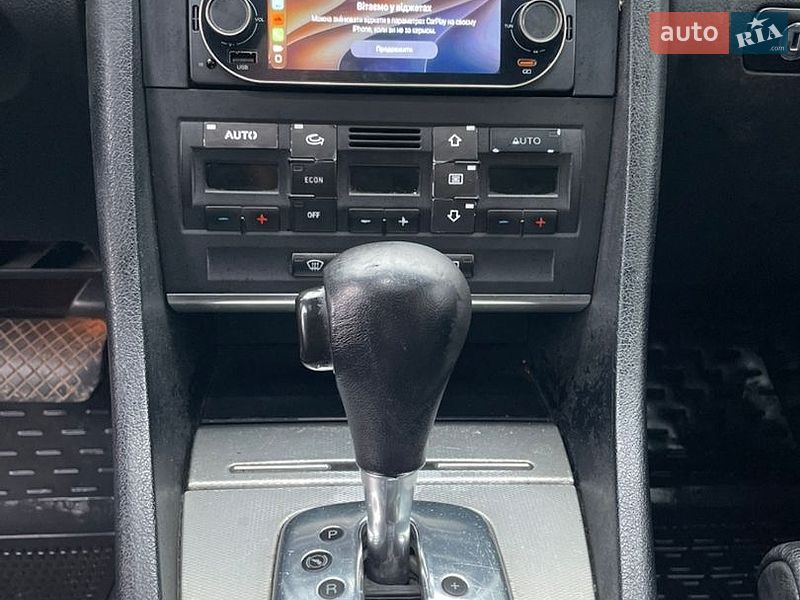 Седан Audi A4 2001 в Віньківцях фото 30 Седан Audi A4 2001 в Віньківцях
