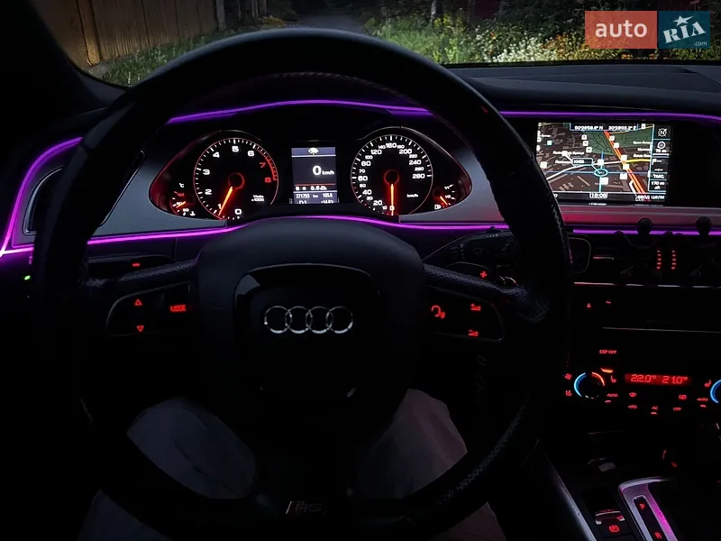 Audi A4 2009