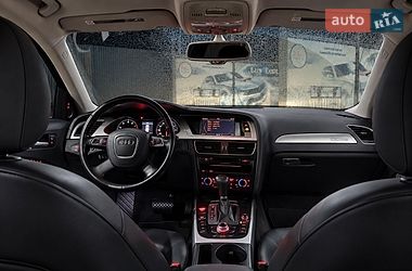 Седан Audi A4 2010 в Львове