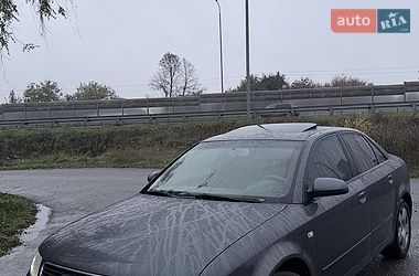 Седан Audi A4 2004 в Житомире