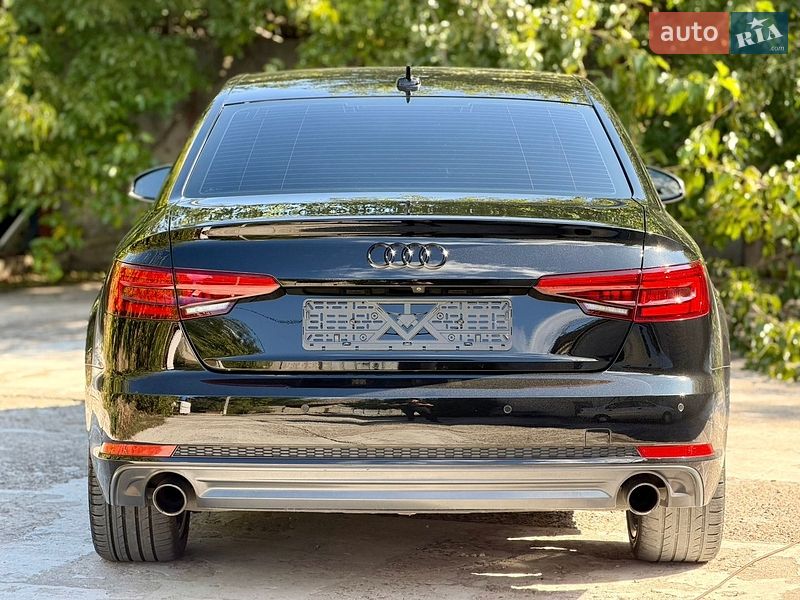 Седан Audi A4 2016 в Каменском