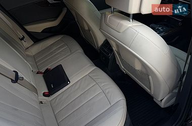 Седан Audi A4 2016 в Каменском