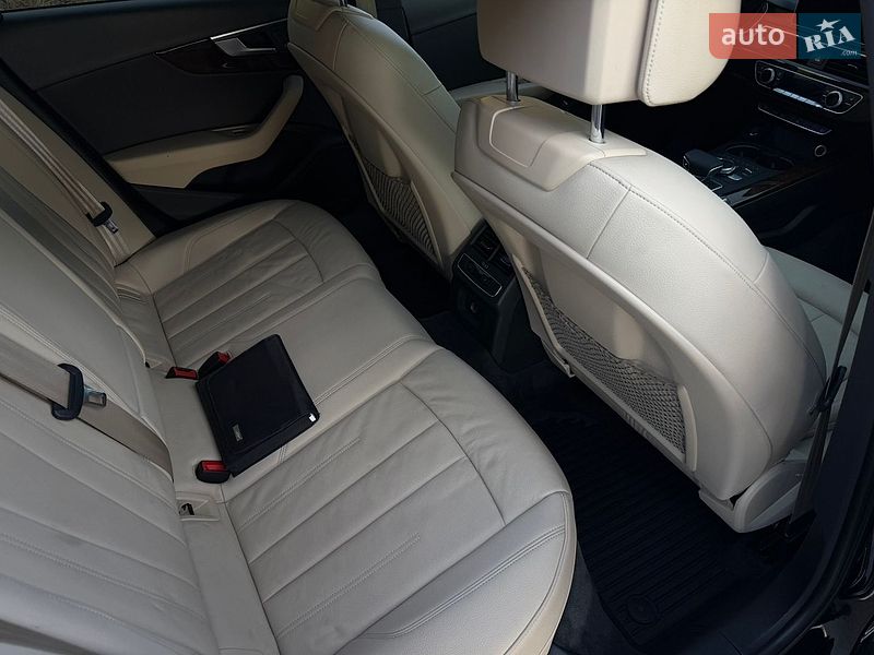 Седан Audi A4 2016 в Каменском