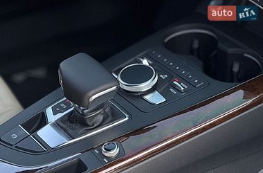Седан Audi A4 2016 в Каменском