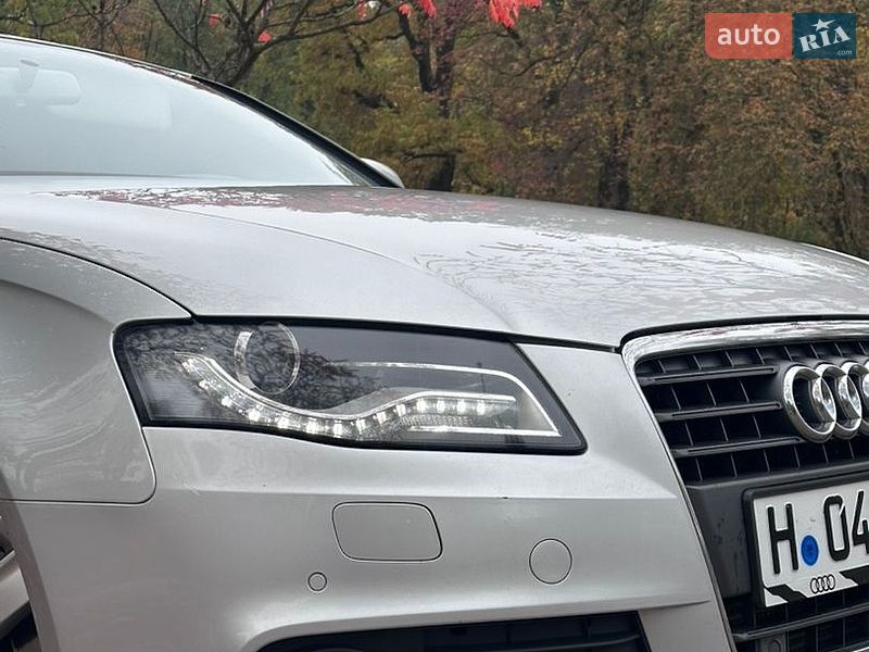 Универсал Audi A4 2009 в Трускавце фото 6 Универсал Audi A4 2009 в Трускавце