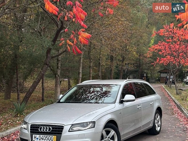 Универсал Audi A4 2009 в Трускавце фото 11 Универсал Audi A4 2009 в Трускавце