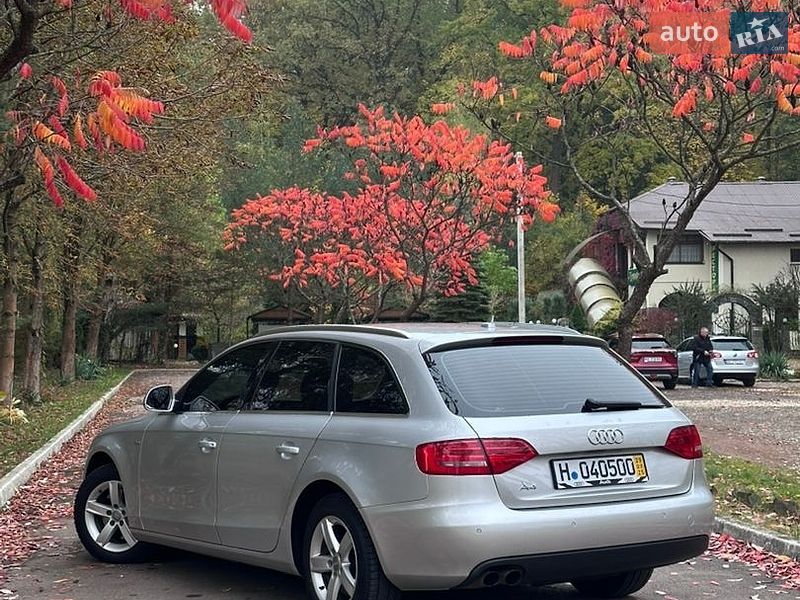 Универсал Audi A4 2009 в Трускавце фото 26 Универсал Audi A4 2009 в Трускавце
