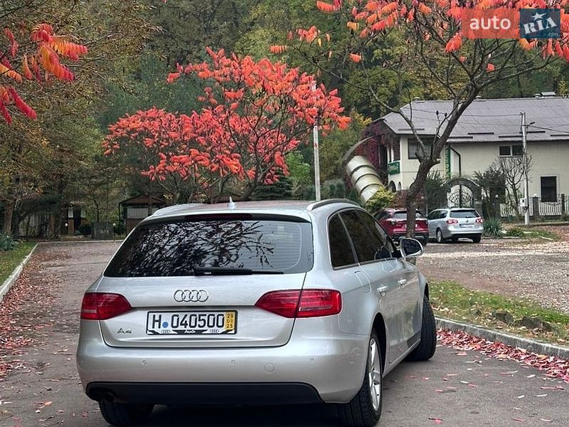 Универсал Audi A4 2009 в Трускавце фото 32 Универсал Audi A4 2009 в Трускавце