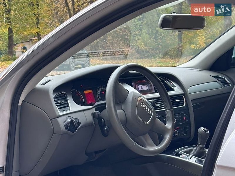 Универсал Audi A4 2009 в Трускавце фото 39 Универсал Audi A4 2009 в Трускавце